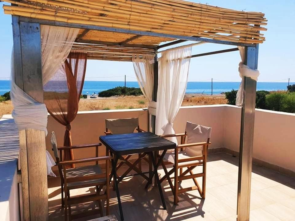 Serenity House- Beachfront With Pool Villa