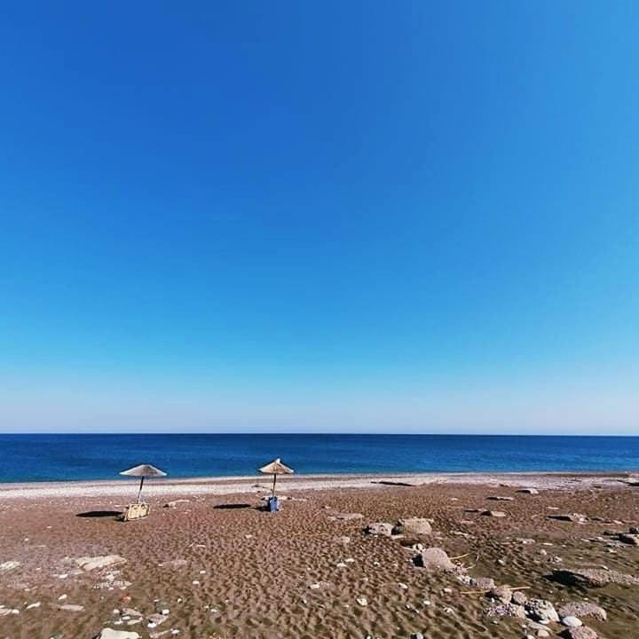 Serenity House- Beachfront With Pool Villa *