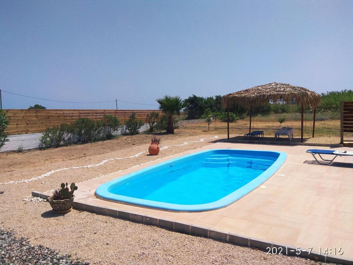 Serenity House- Beachfront With Pool *