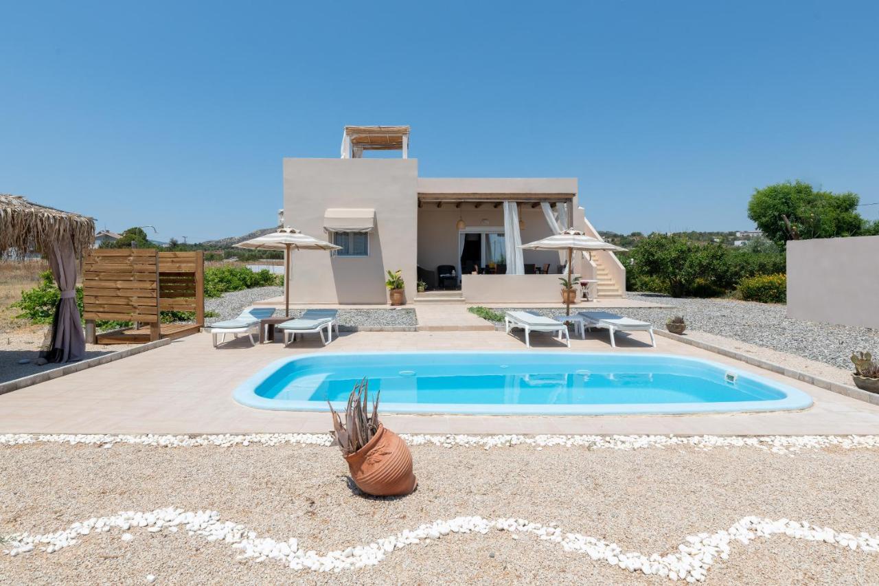Serenity House- Beachfront With Pool Villa