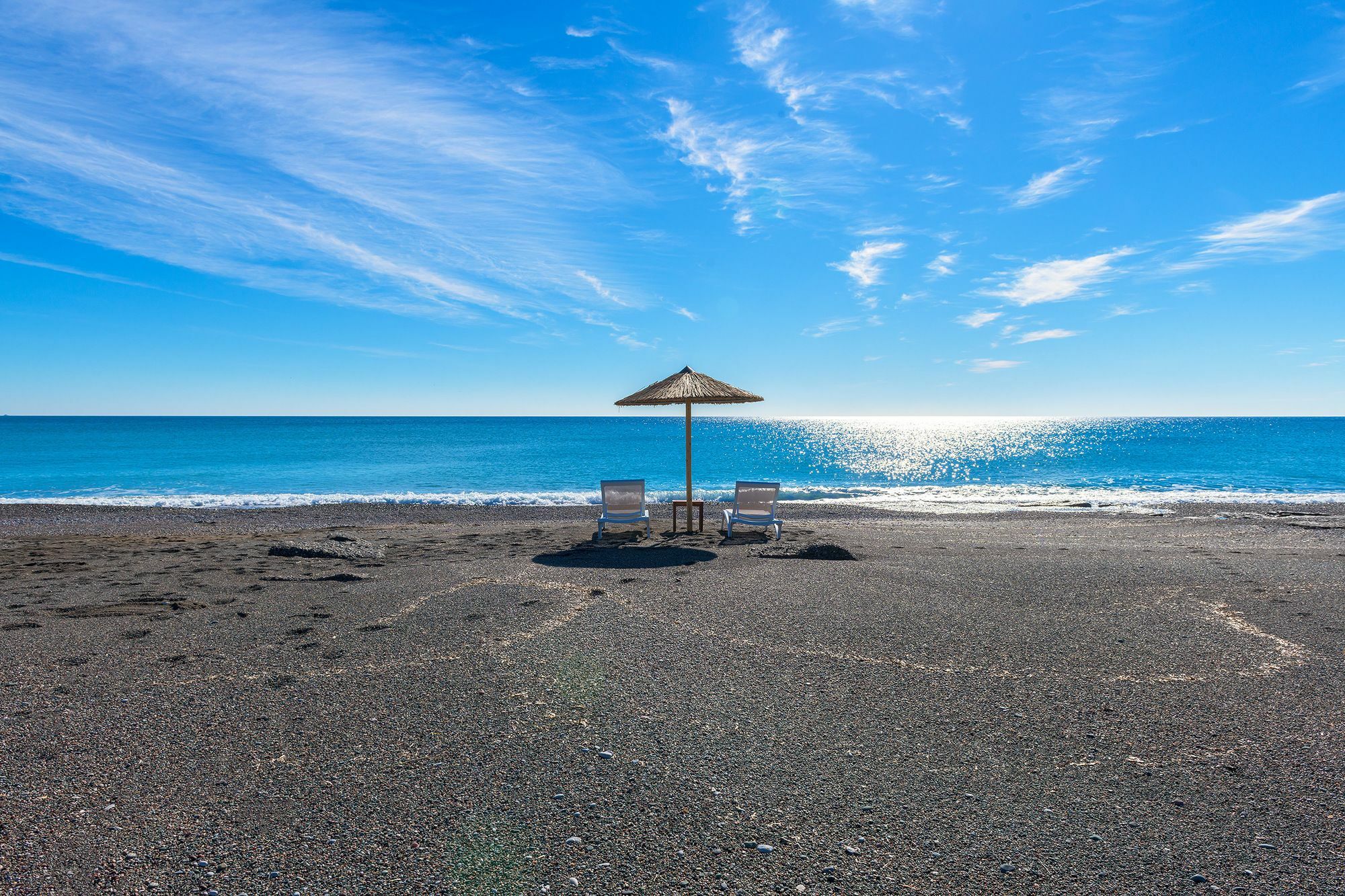 Serenity House- Beachfront With Pool Villa Gennadi
