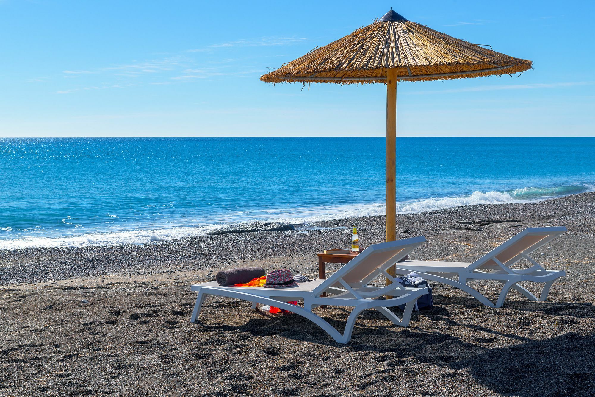 Serenity House- Beachfront With Pool Villa *