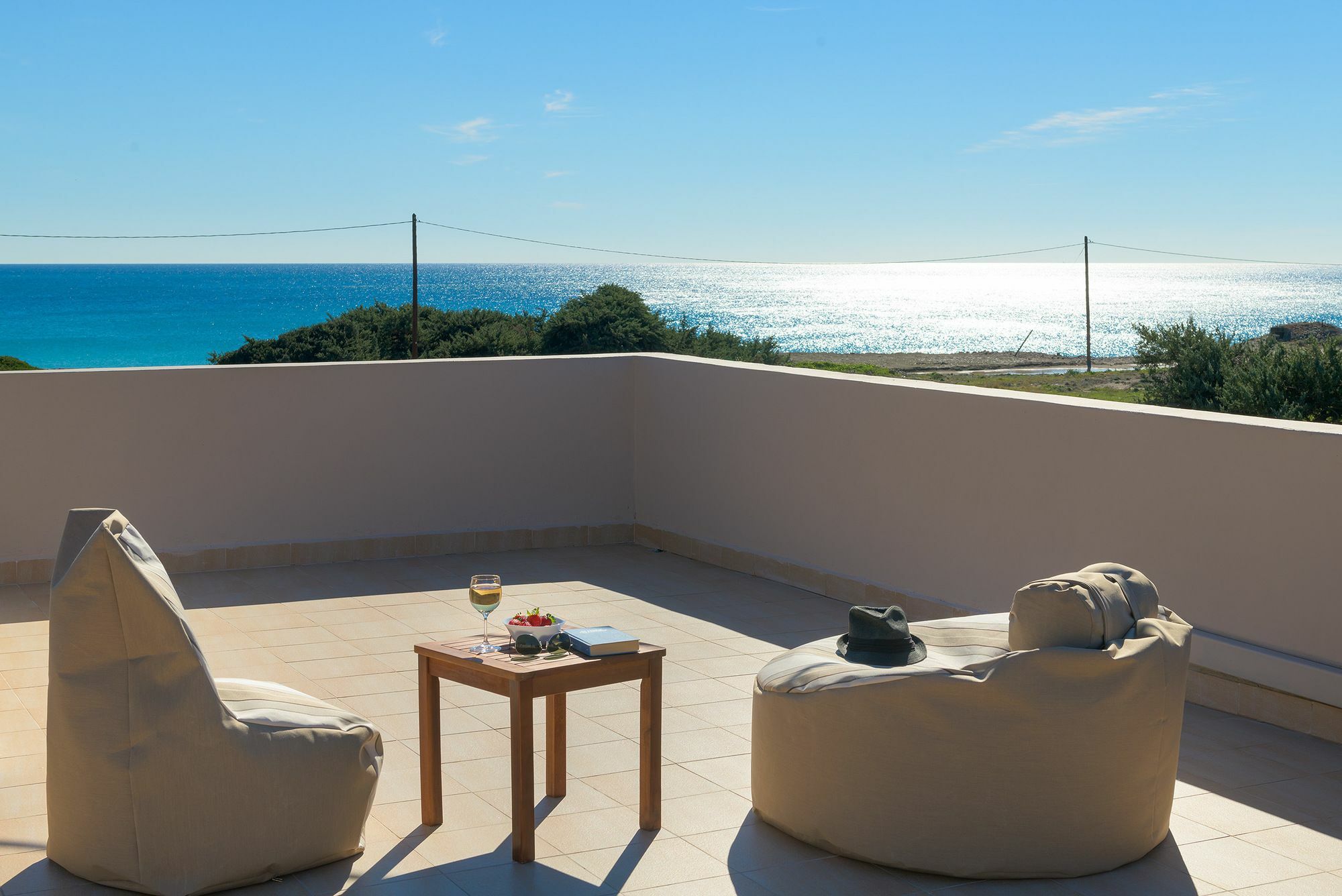 Serenity House- Beachfront With Pool Villa
