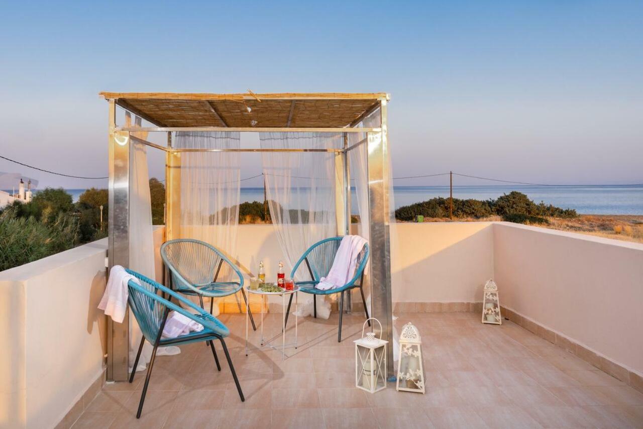 Serenity House- Beachfront With Pool Villa *